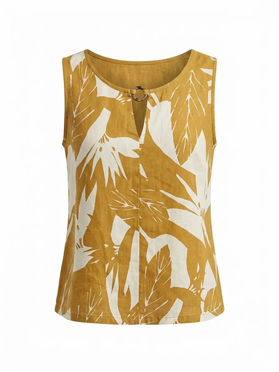 Canotta Jungle Chic DORABELLA