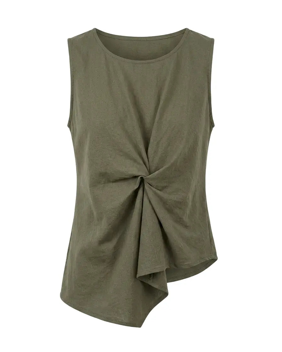 Canotta Military Glam DORABELLA