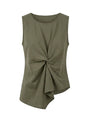 Canotta Military Glam DORABELLA
