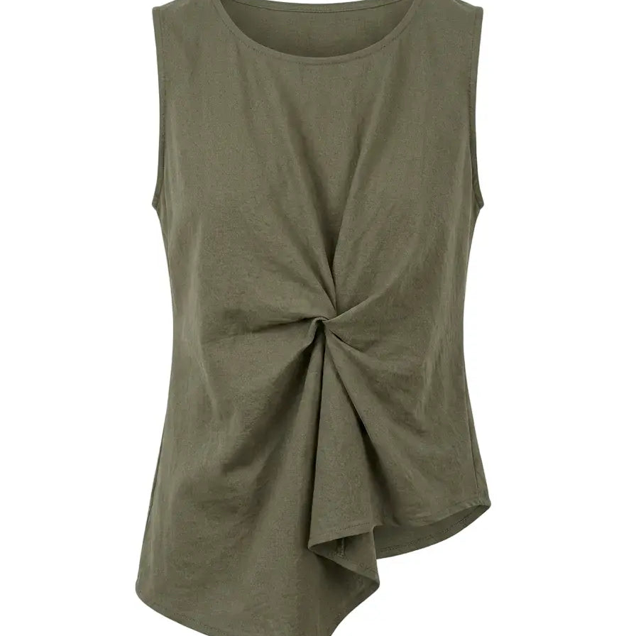 Canotta Military Glam DORABELLA