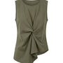 Canotta Military Glam DORABELLA