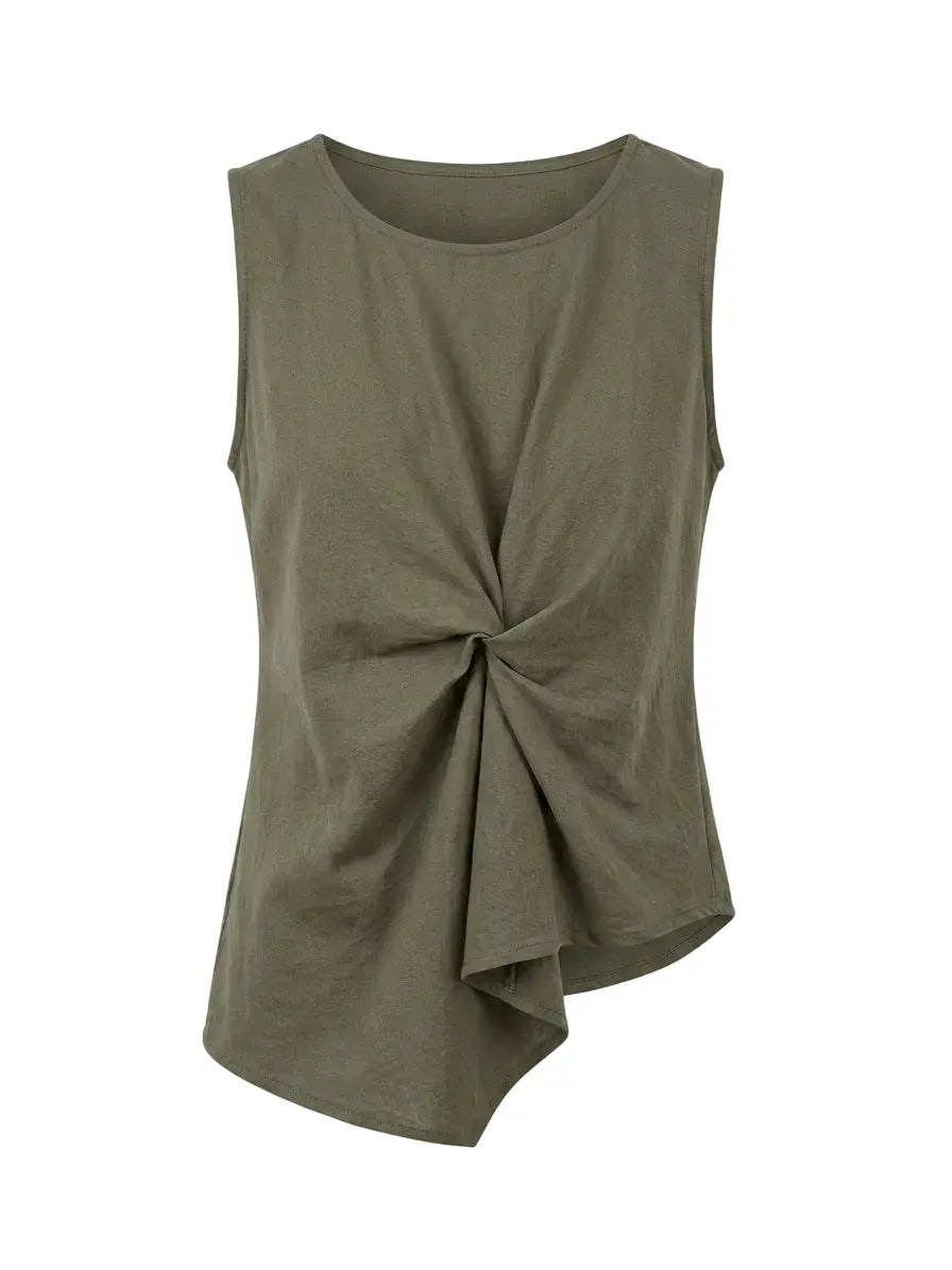Canotta Military Glam DORABELLA