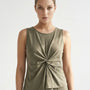 Canotta Military Glam DORABELLA