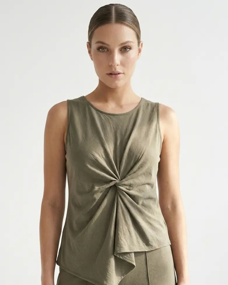 Canotta Military Glam DORABELLA