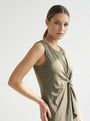 Canotta Military Glam DORABELLA