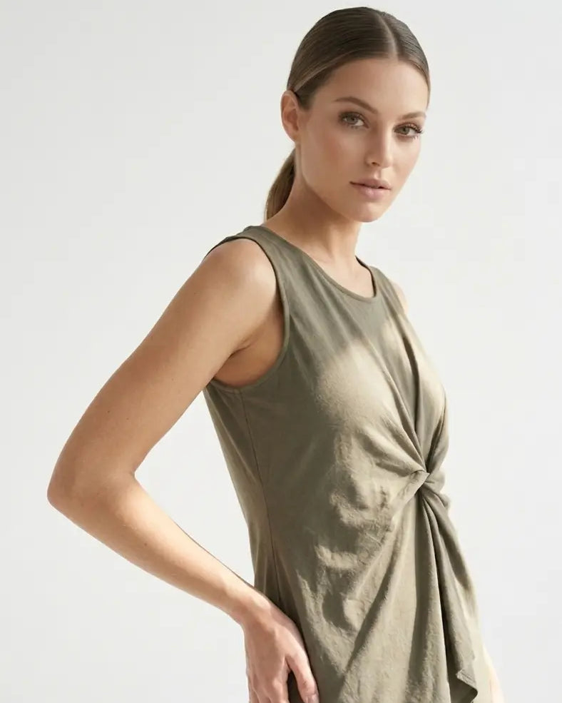 Canotta Military Glam DORABELLA