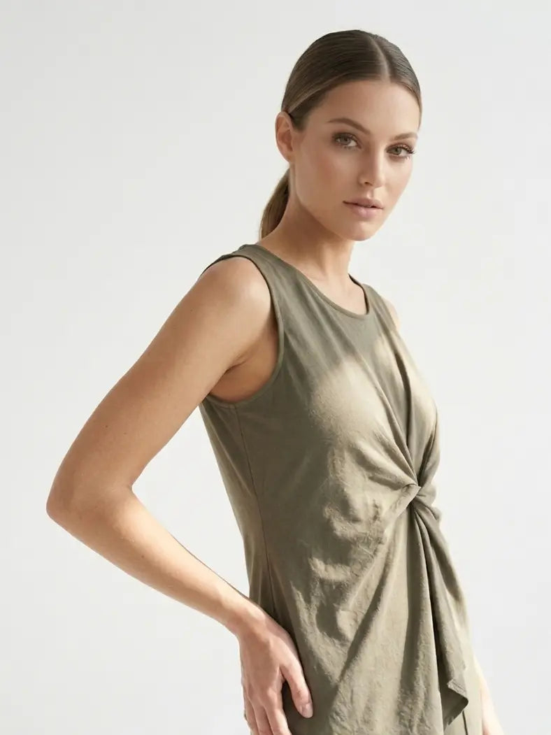 Canotta Military Glam DORABELLA
