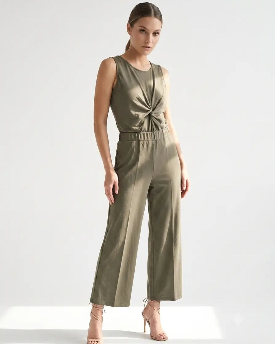 Canotta Military Glam DORABELLA