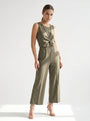 Canotta Military Glam DORABELLA