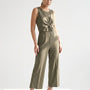 Canotta Military Glam DORABELLA
