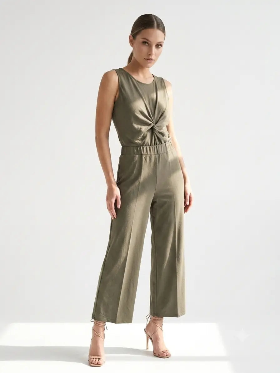 Canotta Military Glam DORABELLA