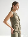 Canotta Military Glam DORABELLA