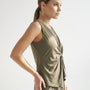 Canotta Military Glam DORABELLA