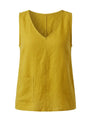 Canotta Mustard DORABELLA