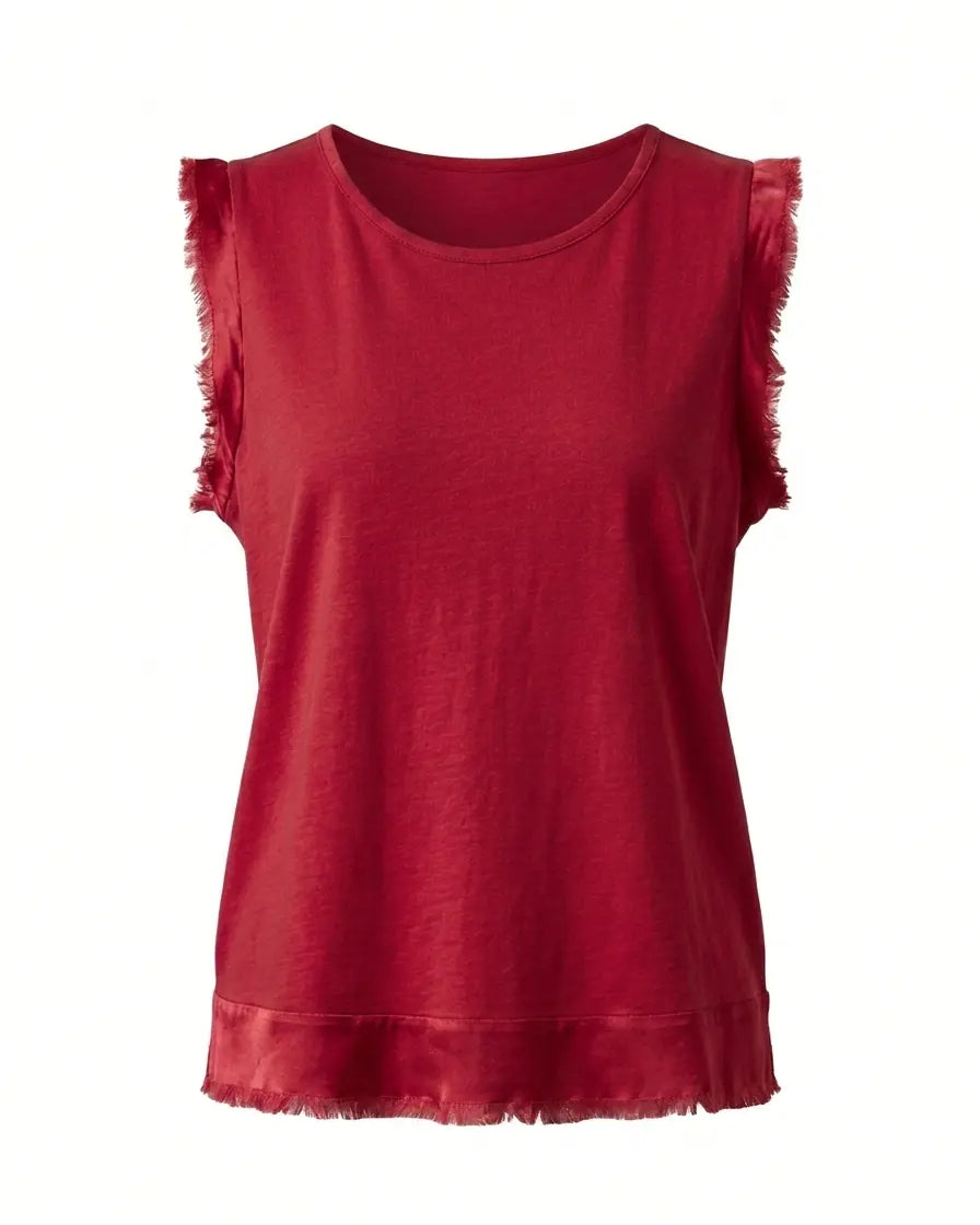 Canotta Satin Glow DORABELLA