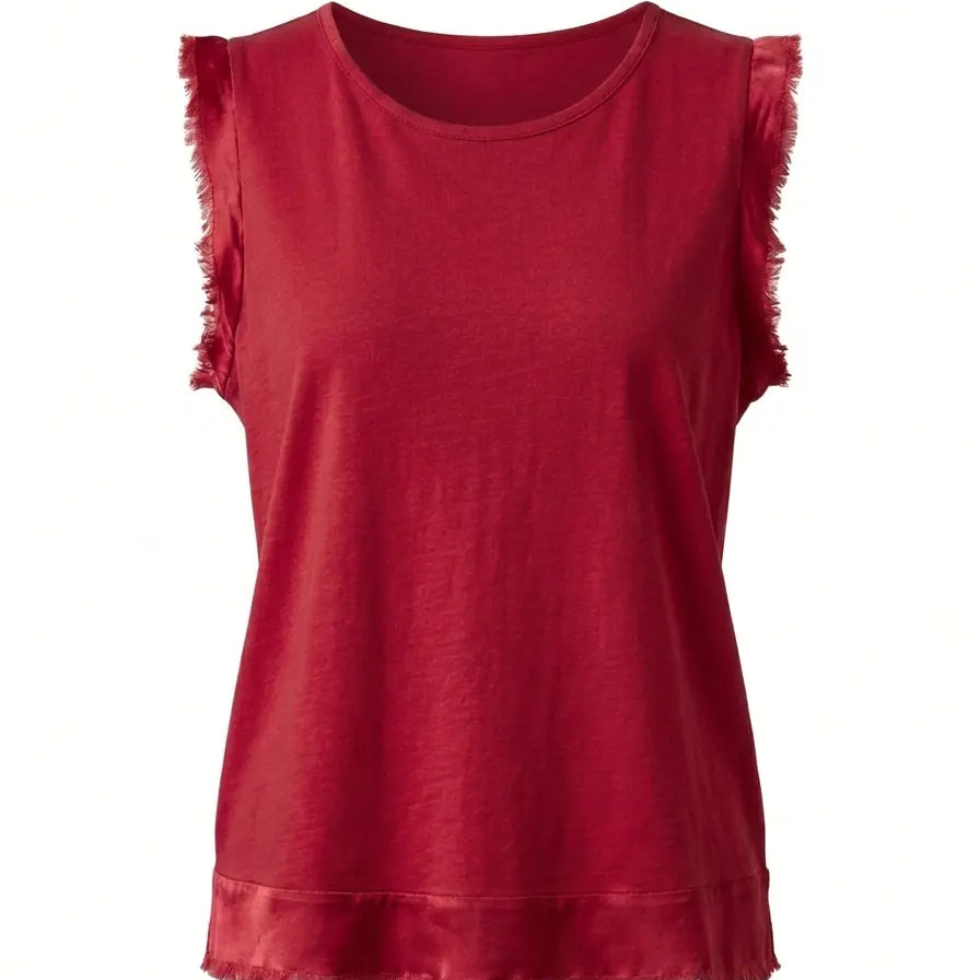 Canotta Satin Glow DORABELLA