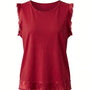 Canotta Satin Glow DORABELLA