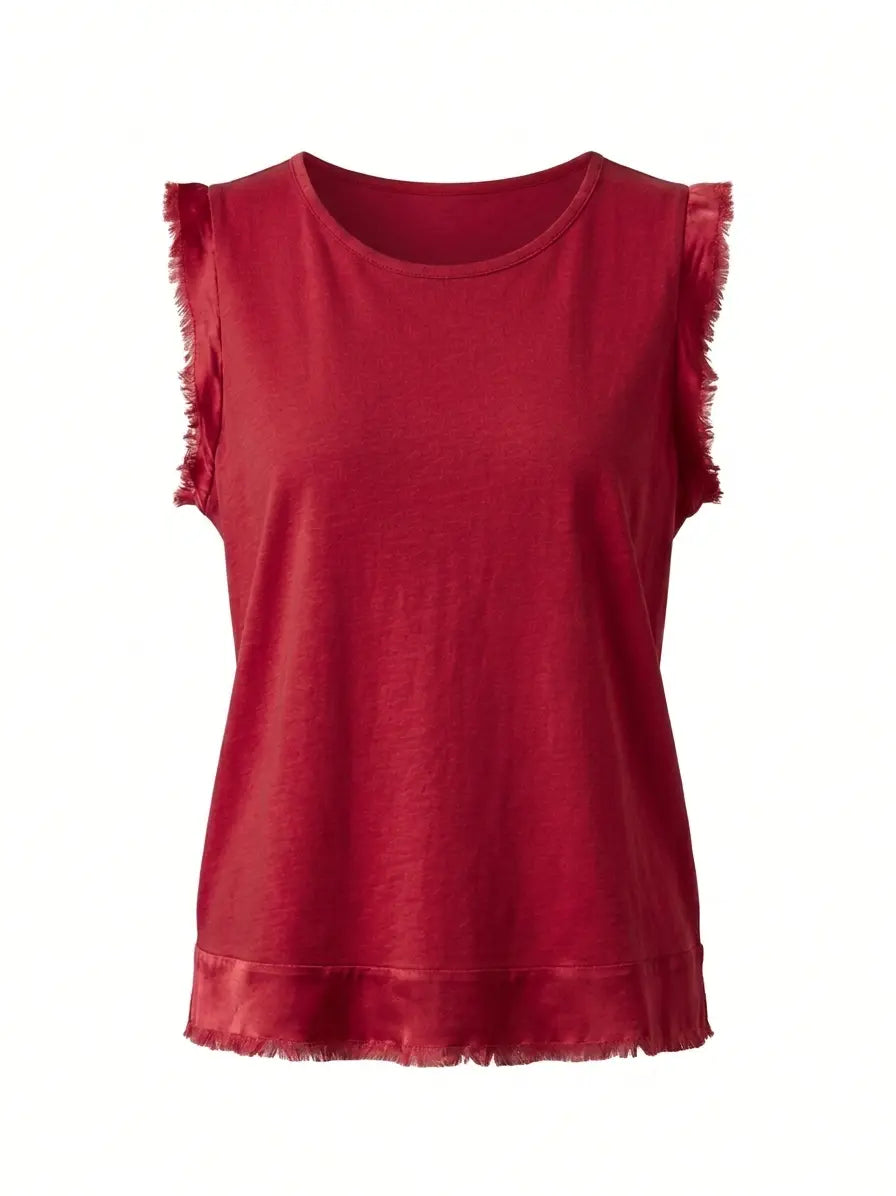 Canotta Satin Glow DORABELLA