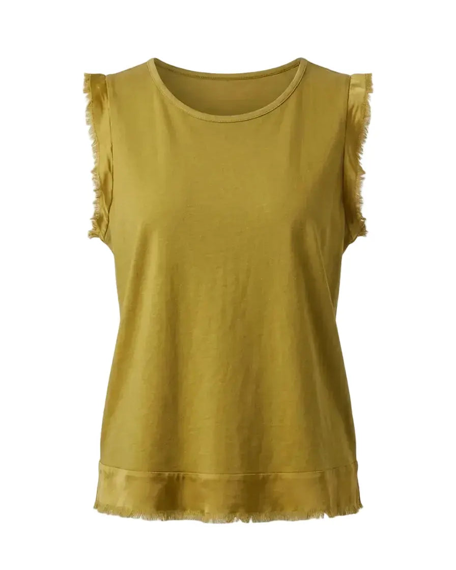 Canotta Satin Glow DORABELLA