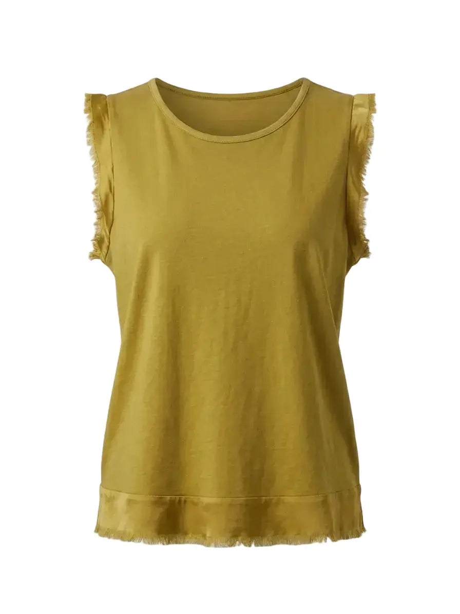 Canotta Satin Glow DORABELLA