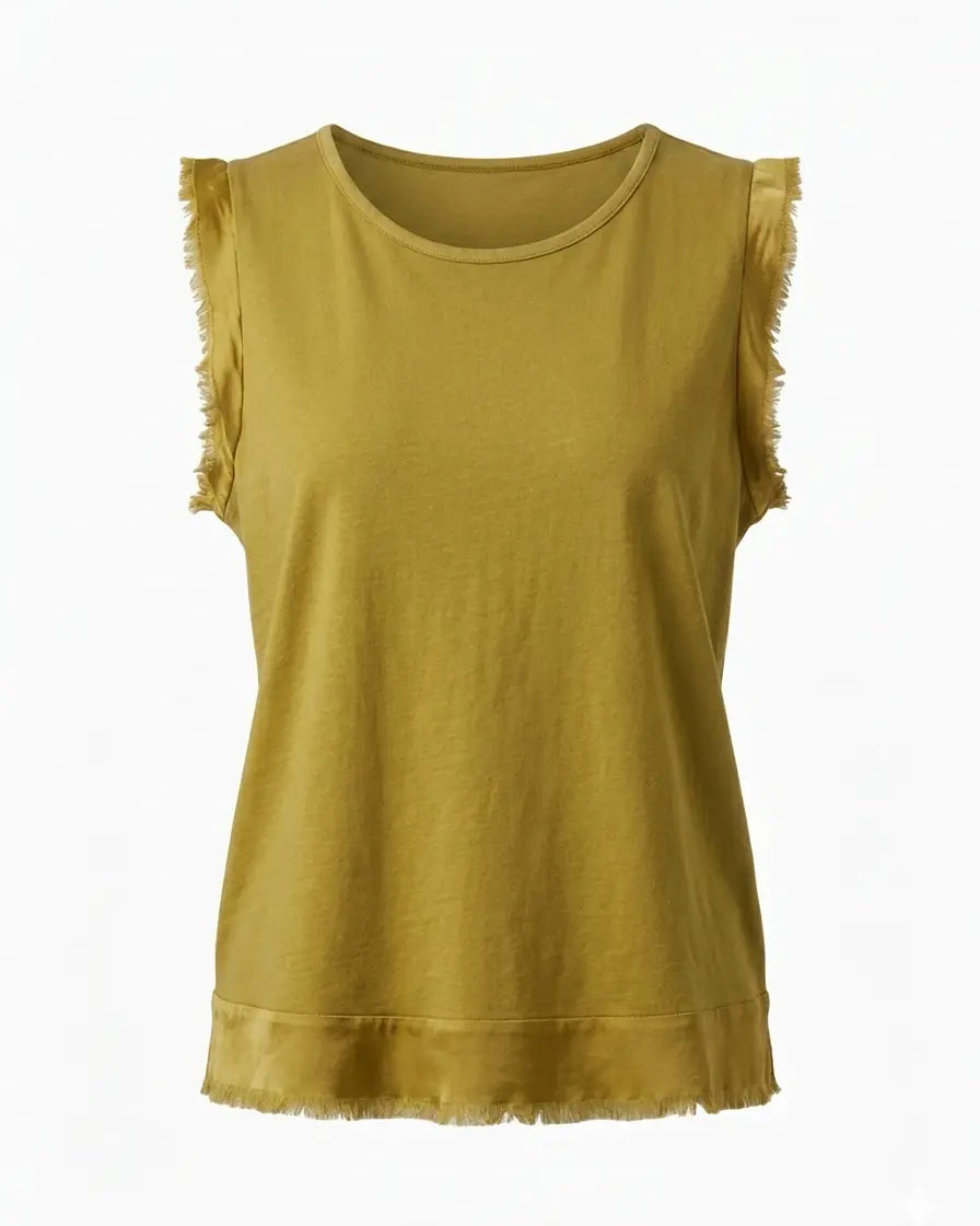 Canotta Satin Glow DORABELLA