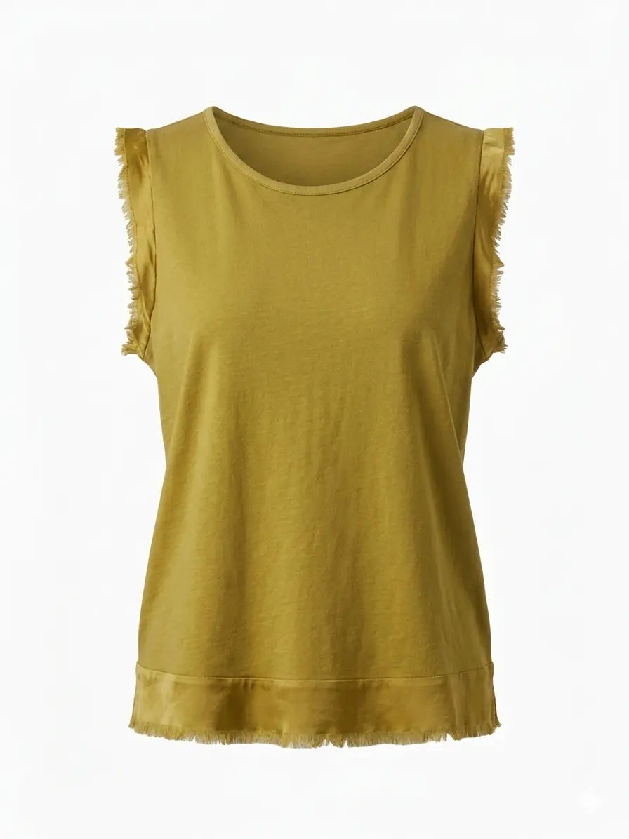 Canotta Satin Glow DORABELLA