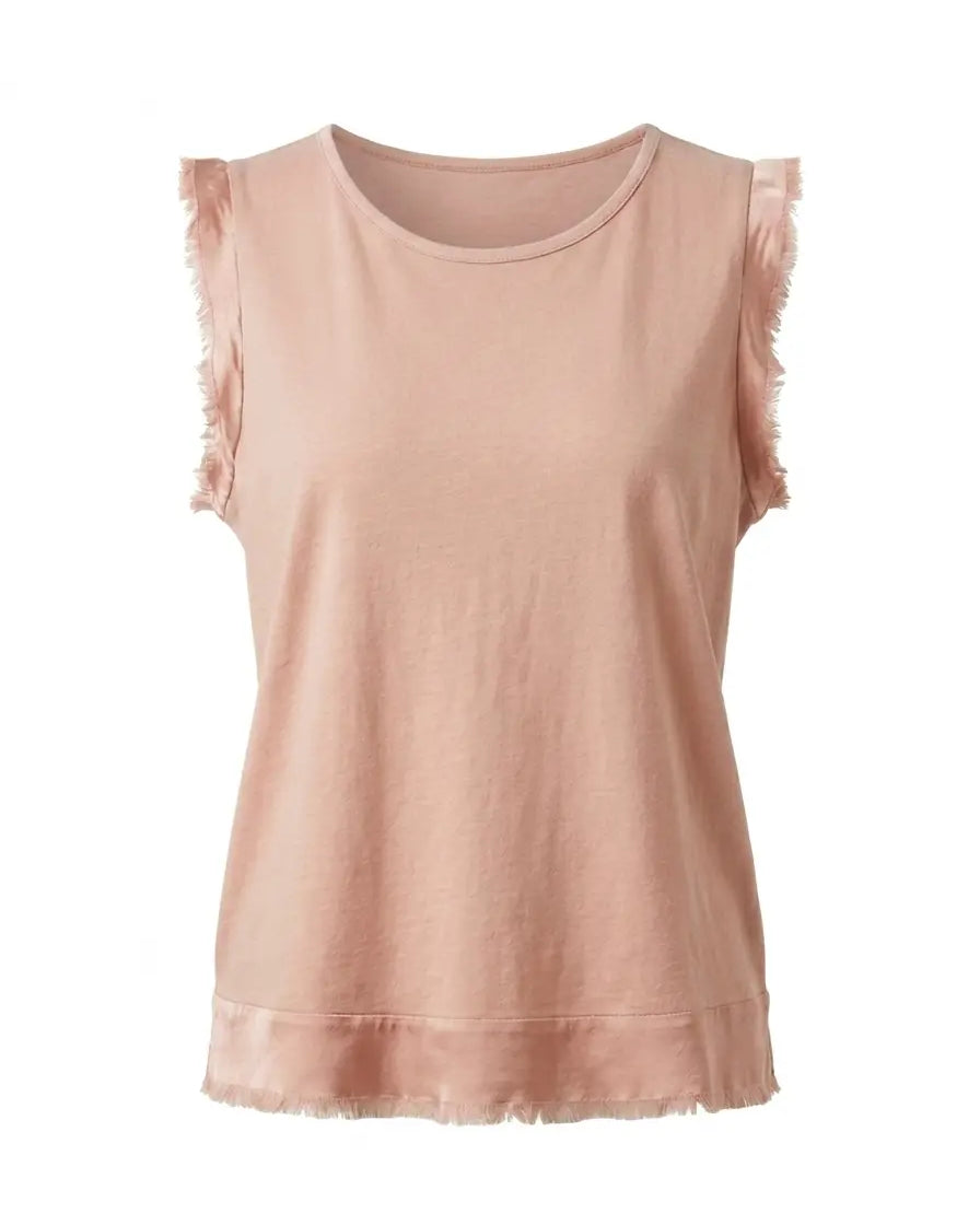 Canotta Satin Glow DORABELLA