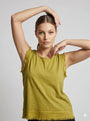 Canotta Satin Glow DORABELLA