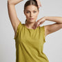 Canotta Satin Glow DORABELLA