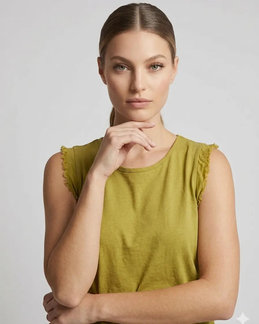 Canotta Satin Glow DORABELLA