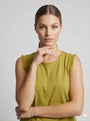 Canotta Satin Glow DORABELLA