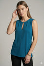 Canotta con accessorio DORABELLA