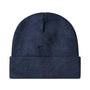 Cappello con perle BLU-NAVY DORABELLA