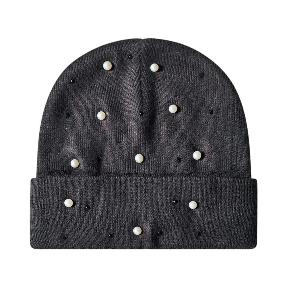 Cappello con perle GREY DORABELLA Un