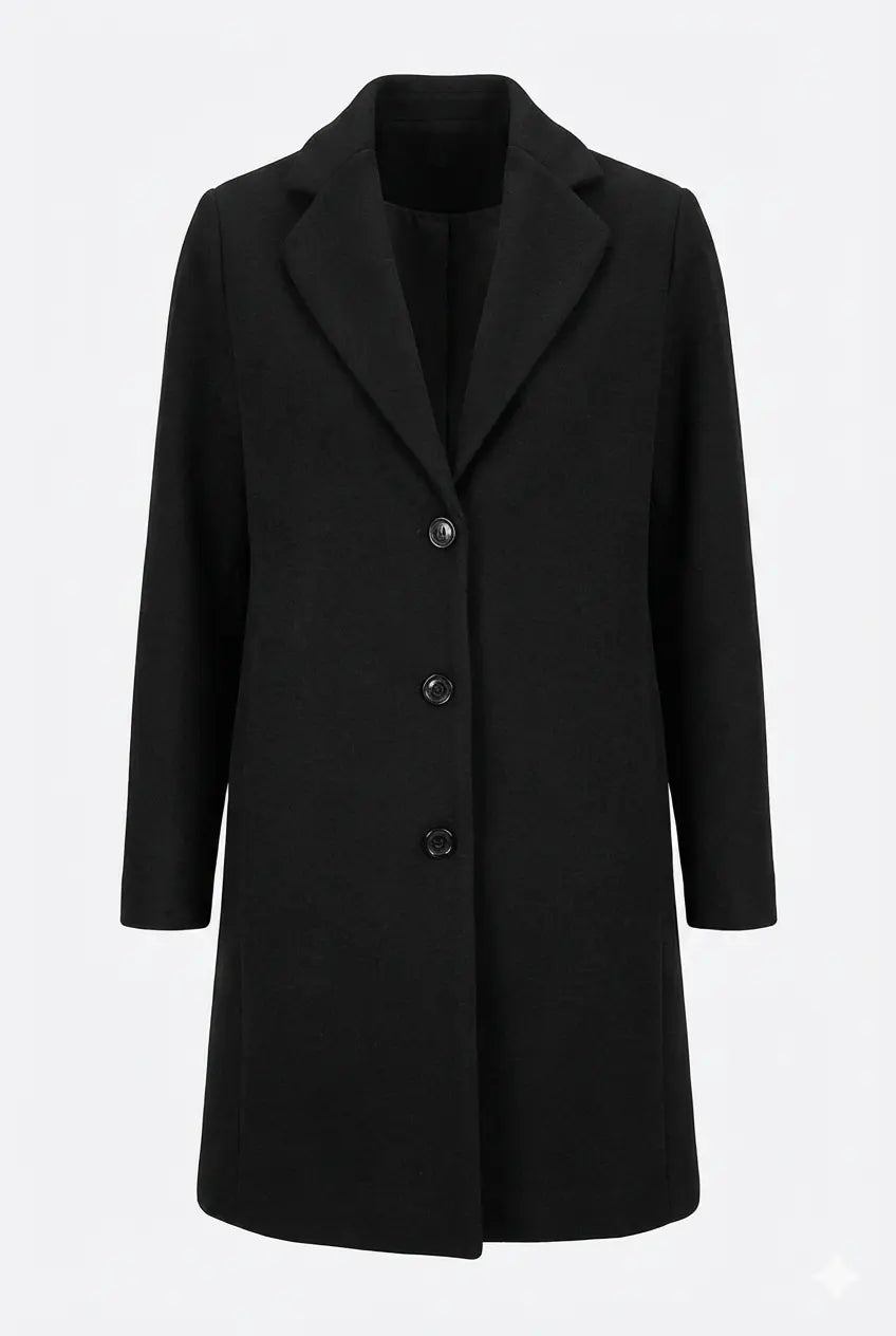 Cappotto Midi Evergreen DORABELLA