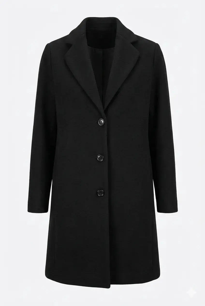 Cappotto Midi Evergreen DORABELLA