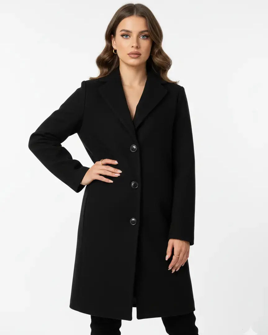 Cappotto Midi Evergreen DORABELLA