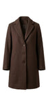 Cappotto Midi Evergreen DORABELLA