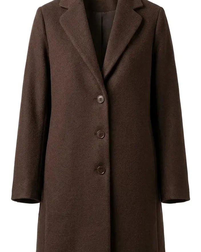 Cappotto Midi Evergreen DORABELLA