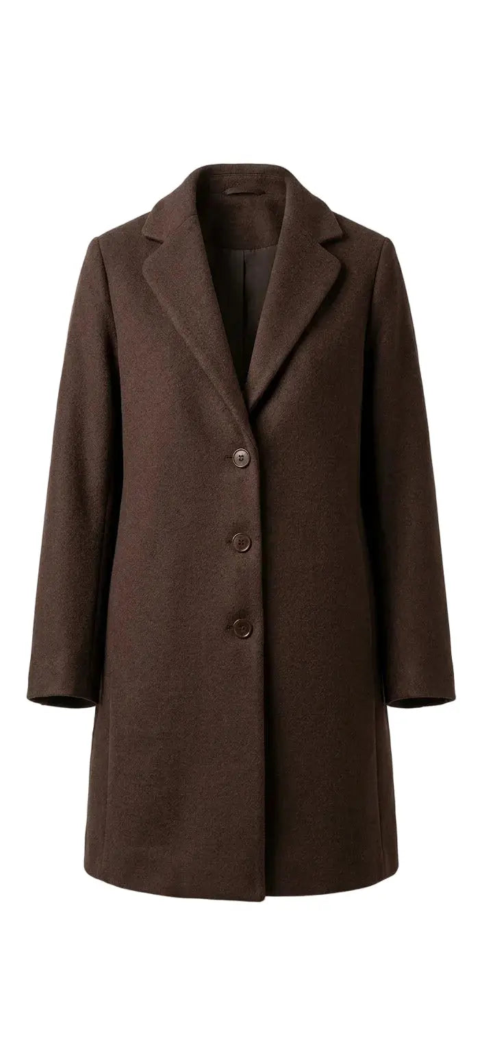 Cappotto Midi Evergreen DORABELLA