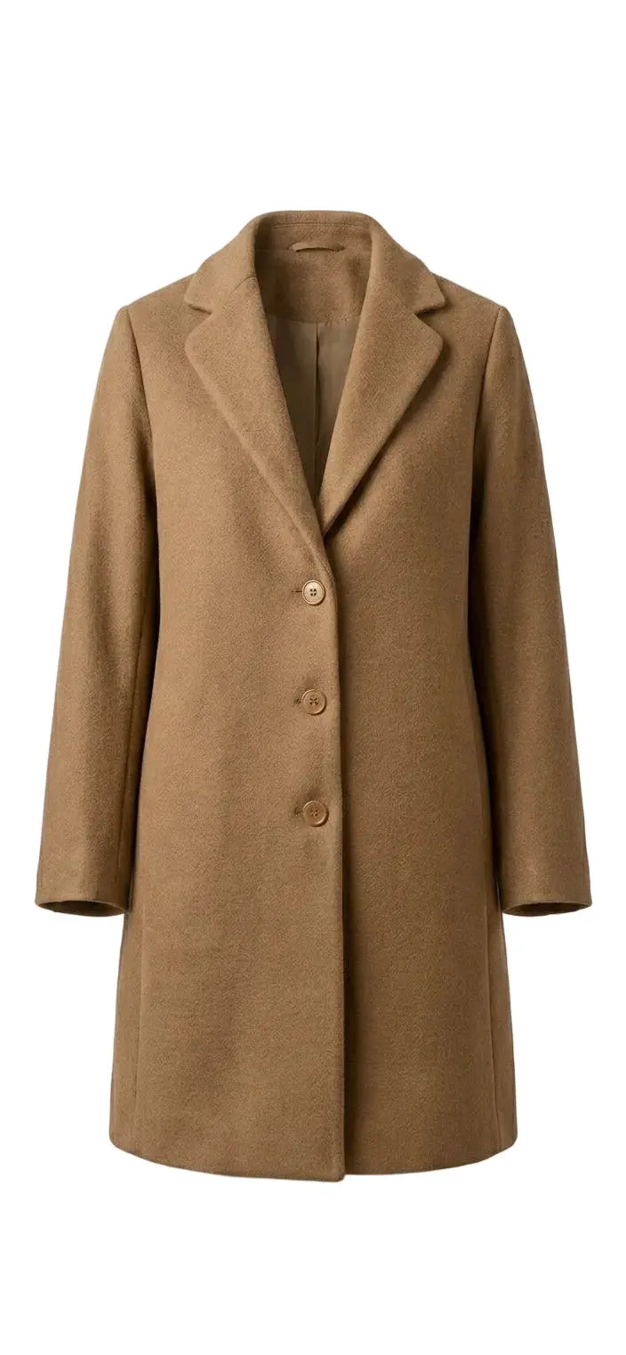 Cappotto Midi Evergreen DORABELLA