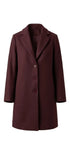 Cappotto Midi Evergreen DORABELLA