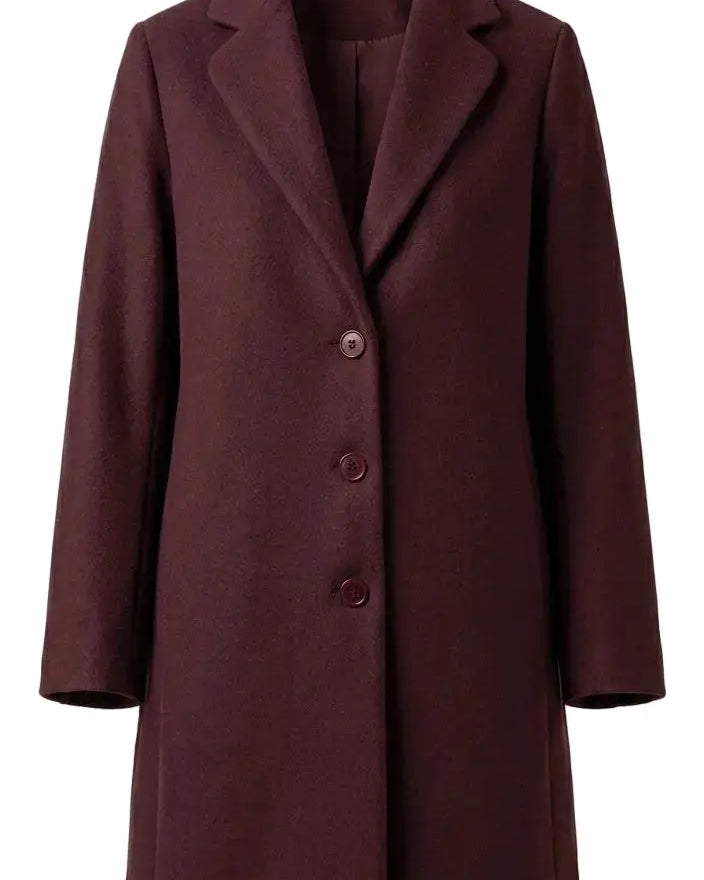 Cappotto Midi Evergreen DORABELLA