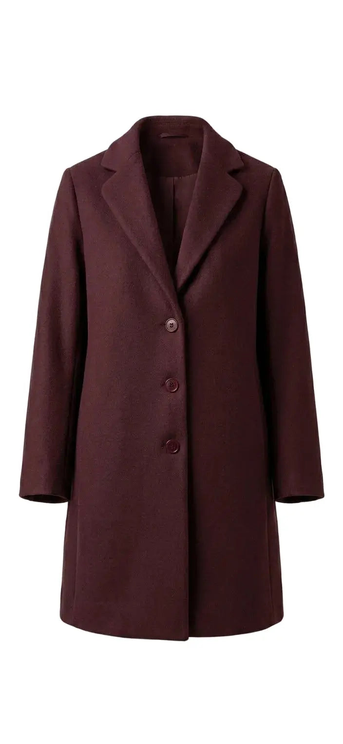 Cappotto Midi Evergreen DORABELLA