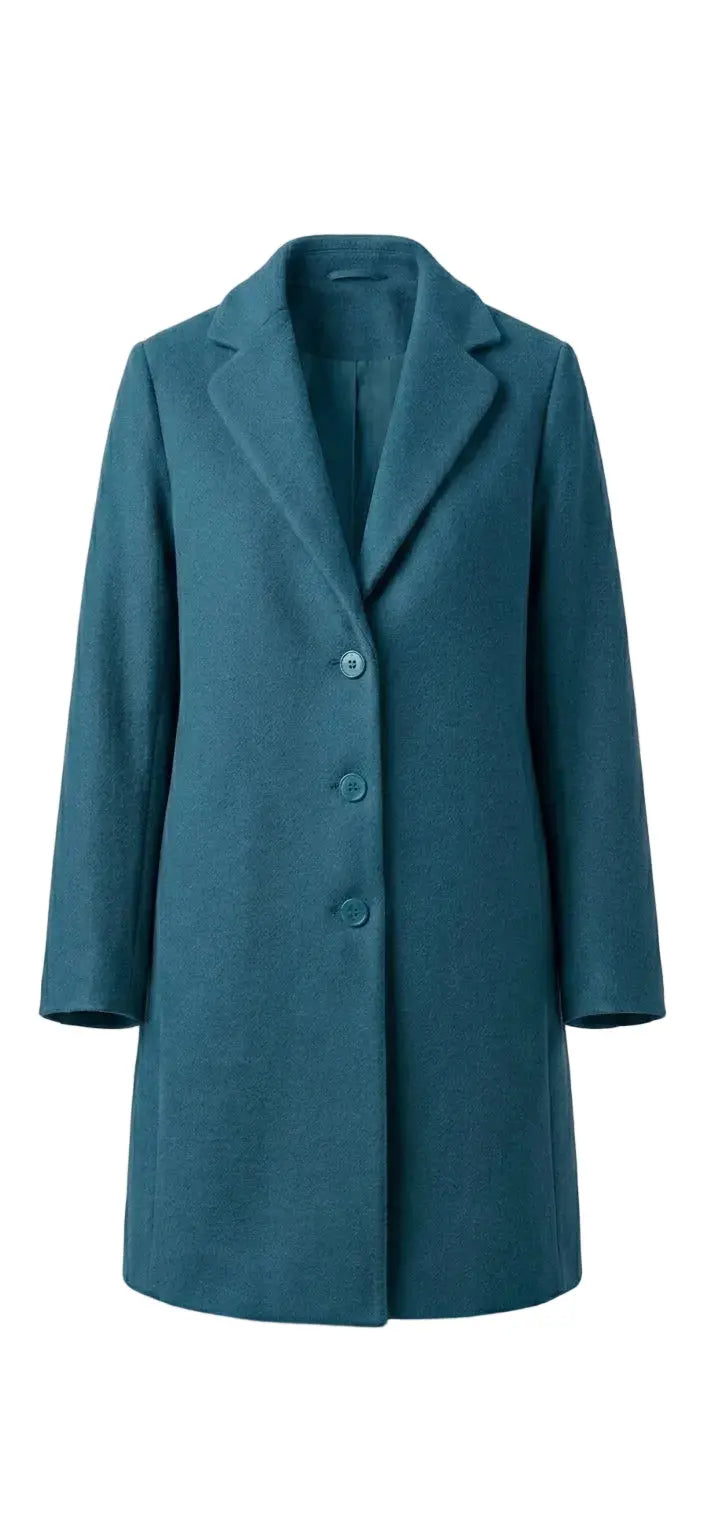 Cappotto Midi Evergreen DORABELLA