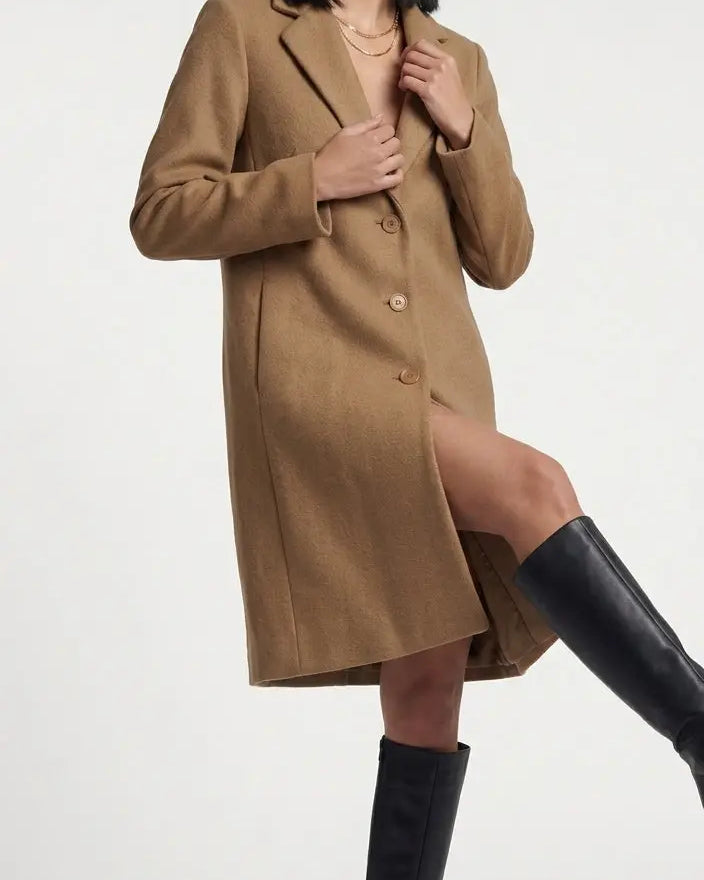 Cappotto Midi Evergreen DORABELLA