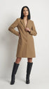 Cappotto Midi Evergreen DORABELLA
