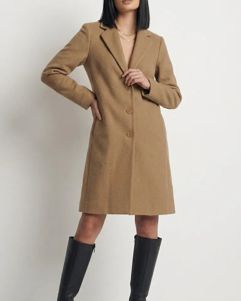 Cappotto Midi Evergreen DORABELLA