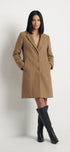 Cappotto Midi Evergreen DORABELLA