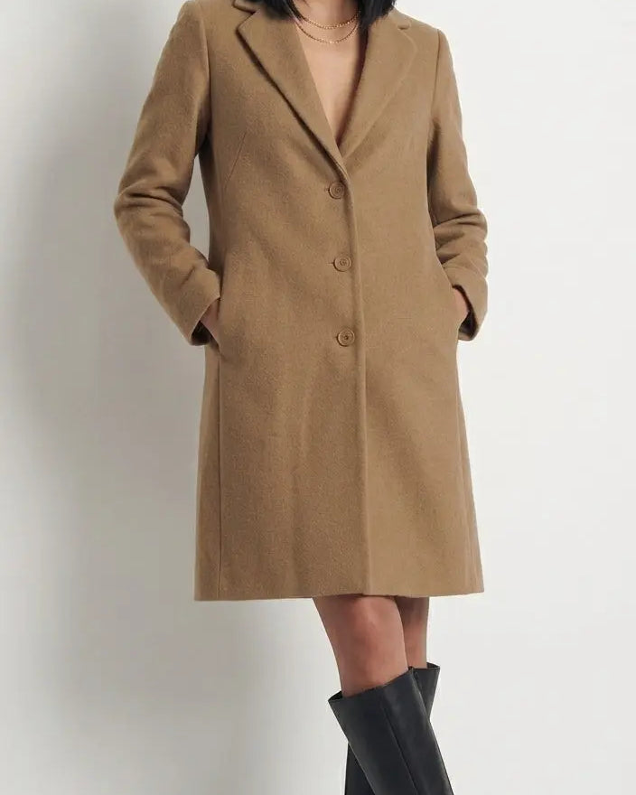 Cappotto Midi Evergreen DORABELLA